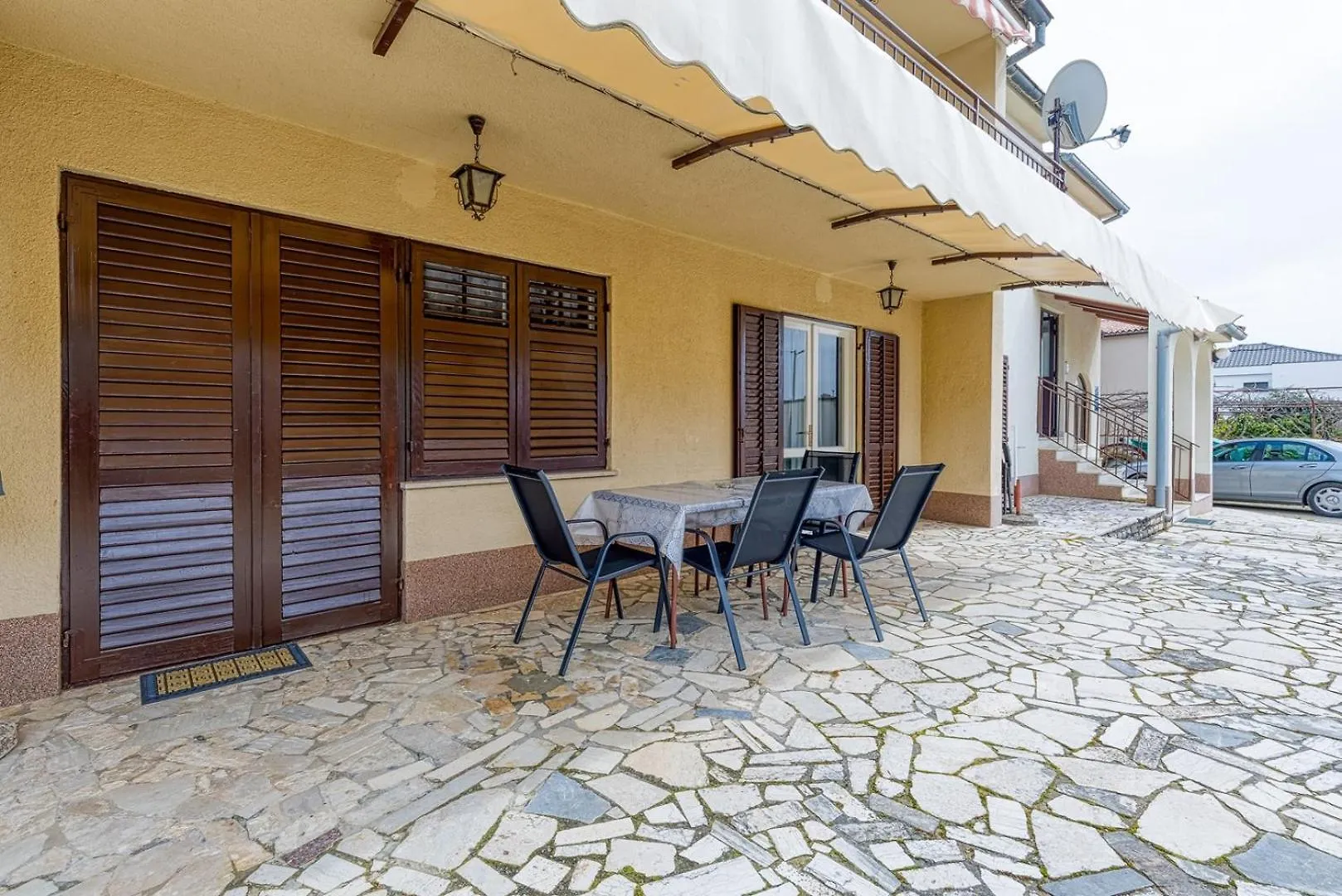 Apartman Mirela Apartment Tar-Vabriga